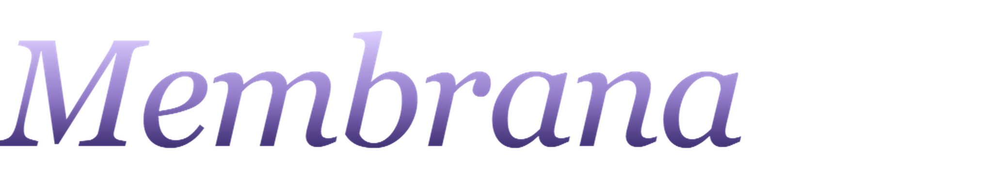 Membrana